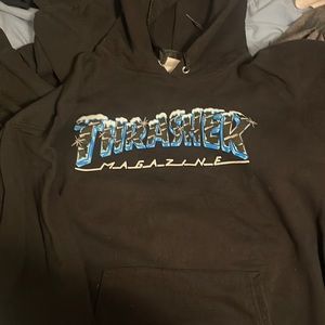 Thrasher hoodie